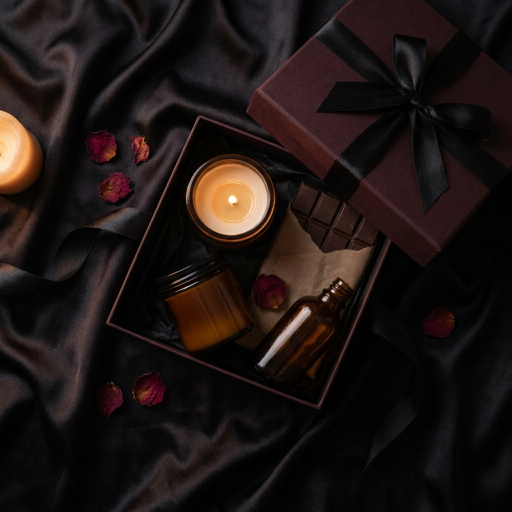 After dark intimate collection