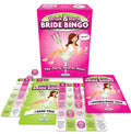 Drink and Dare Bingo party game