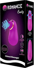 Pretty Love Emily rechargeable vibrator