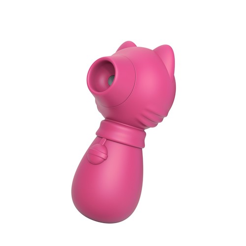 Kitty Air Vibe rechargeable suction vibrator