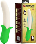 Pretty Love Banana Knight rechargeable G-spot vibrator