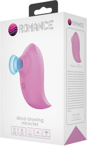 Pretty Love Romance Miracles rechargeable vibrator
