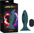 Laviva Rocket Plug rechargeable vibrating plug