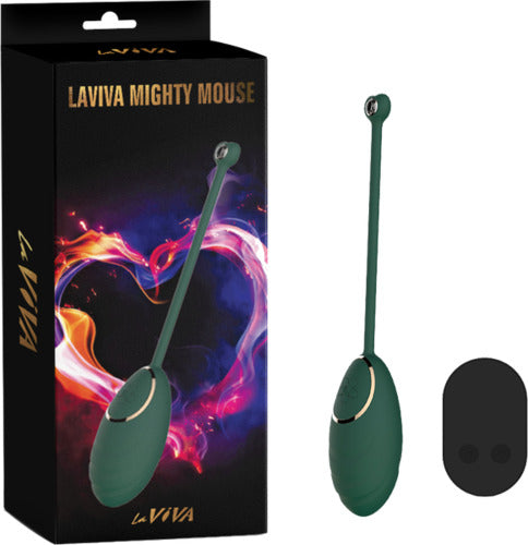Laviva Mighty Mouse rechargeable compact vibrator