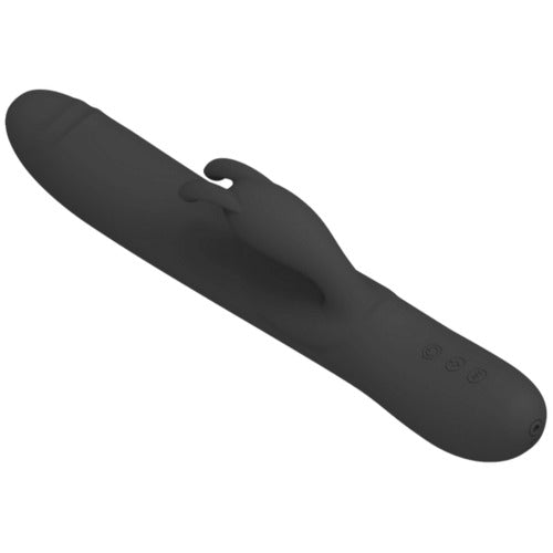Pretty Love Byron rechargeable rabbit vibrator