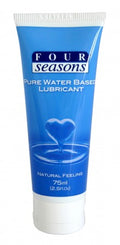 Four Seasons water-based personal lubricant 75ml