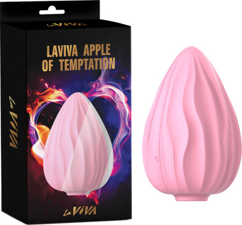 Laviva Apple of Temptation rechargeable clitoral vibrator