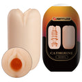 Pretty Love Masha vibrating egg - peach