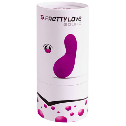 Pretty Love Gourd rechargeable vibrator