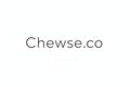 Chewse.co Logo - Light Font